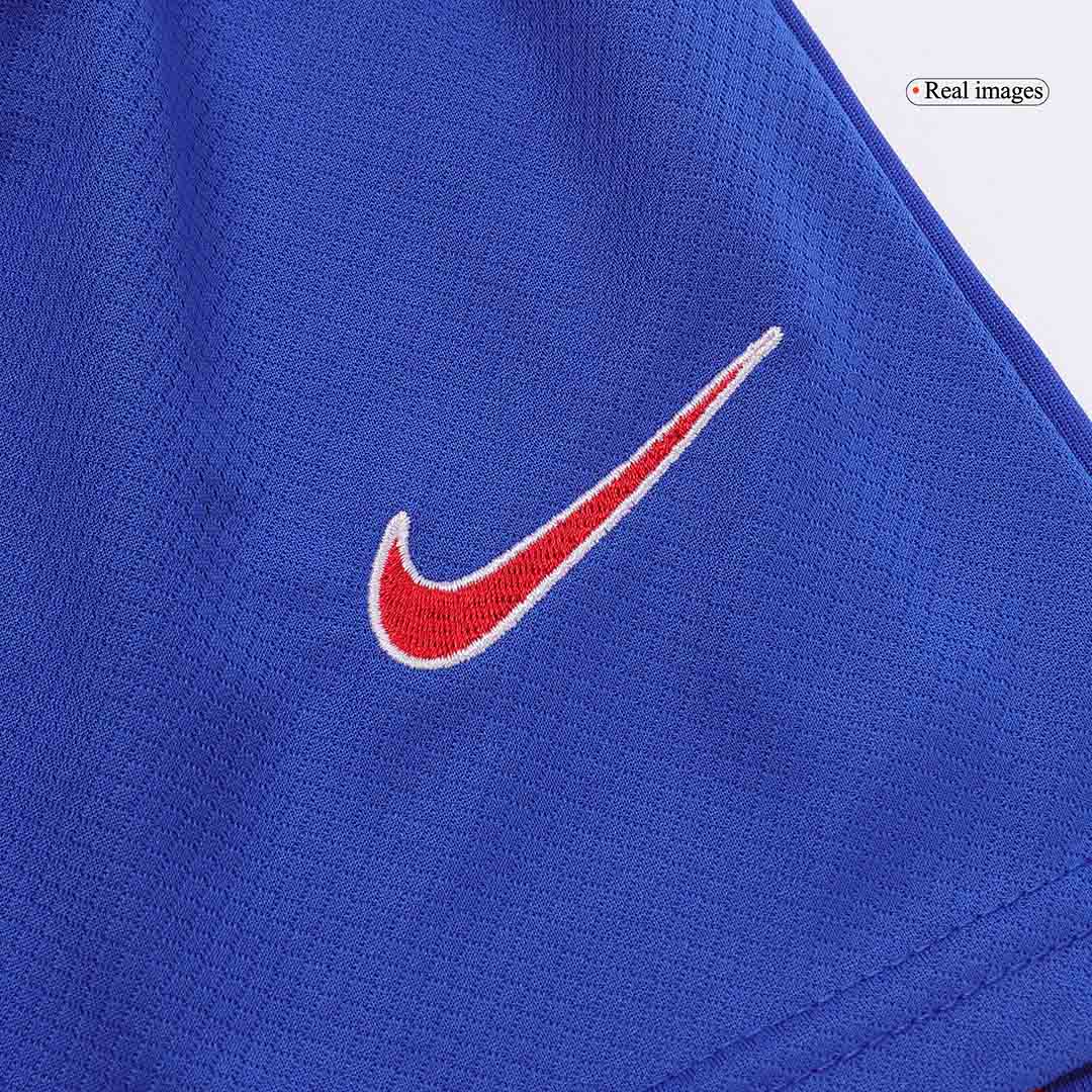 Kids Atletico Madrid Home Soccer Jersey Kit - Pro Jersey Shop