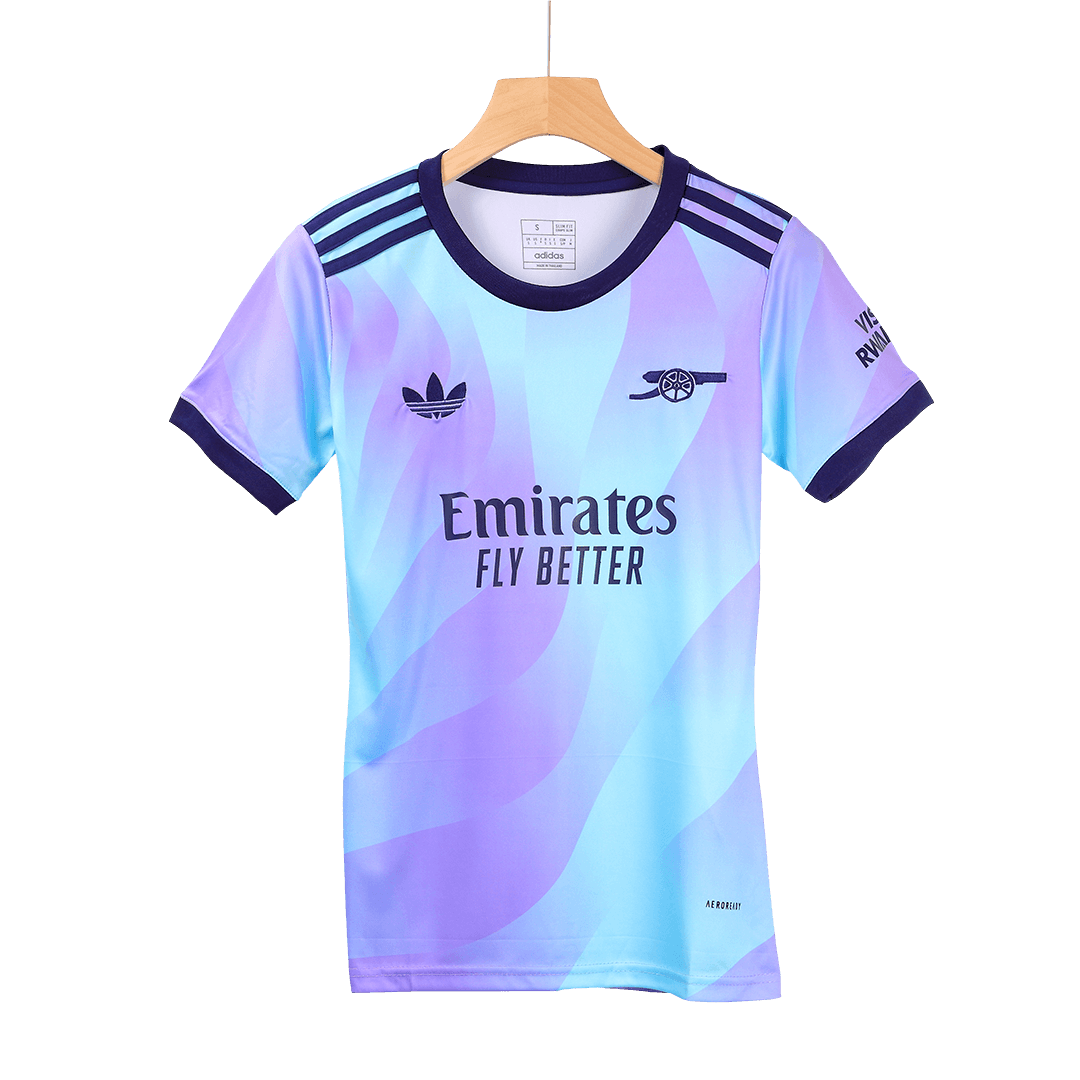 Women Arsenal Third Away Soccer Jersey - Pro Jersey Shop
