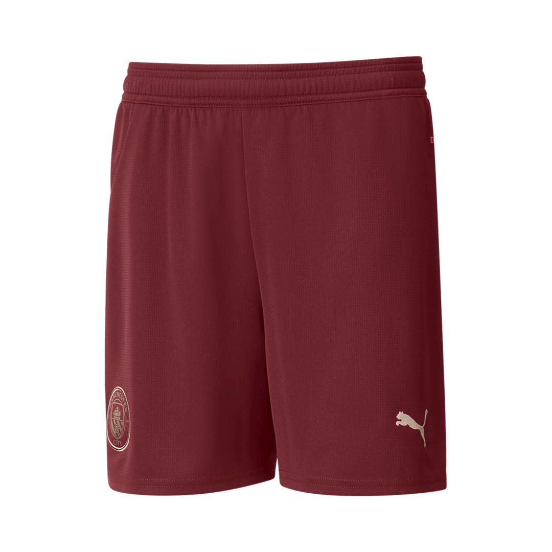 Manchester City Third Away Soccer Shorts - Pro Jersey Shop