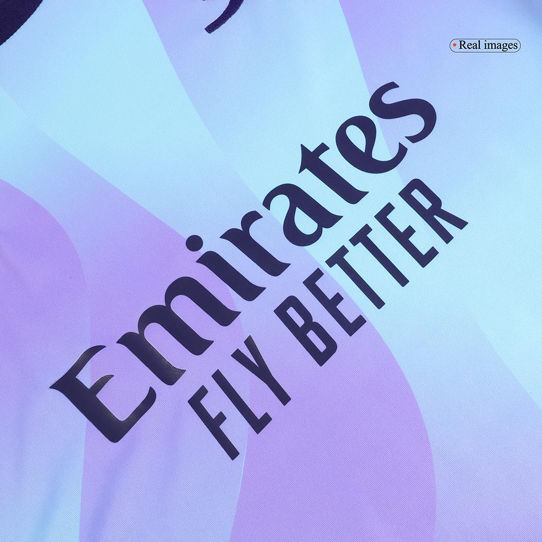 Women Arsenal Third Away Soccer Jersey - Pro Jersey Shop