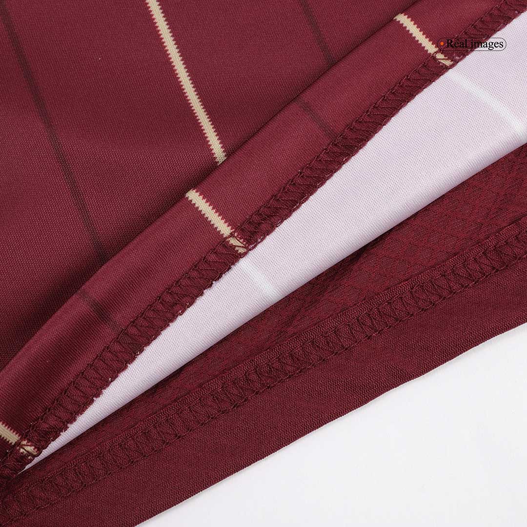 Roma Home Soccer Fan Jersey - Pro Jersey Shop