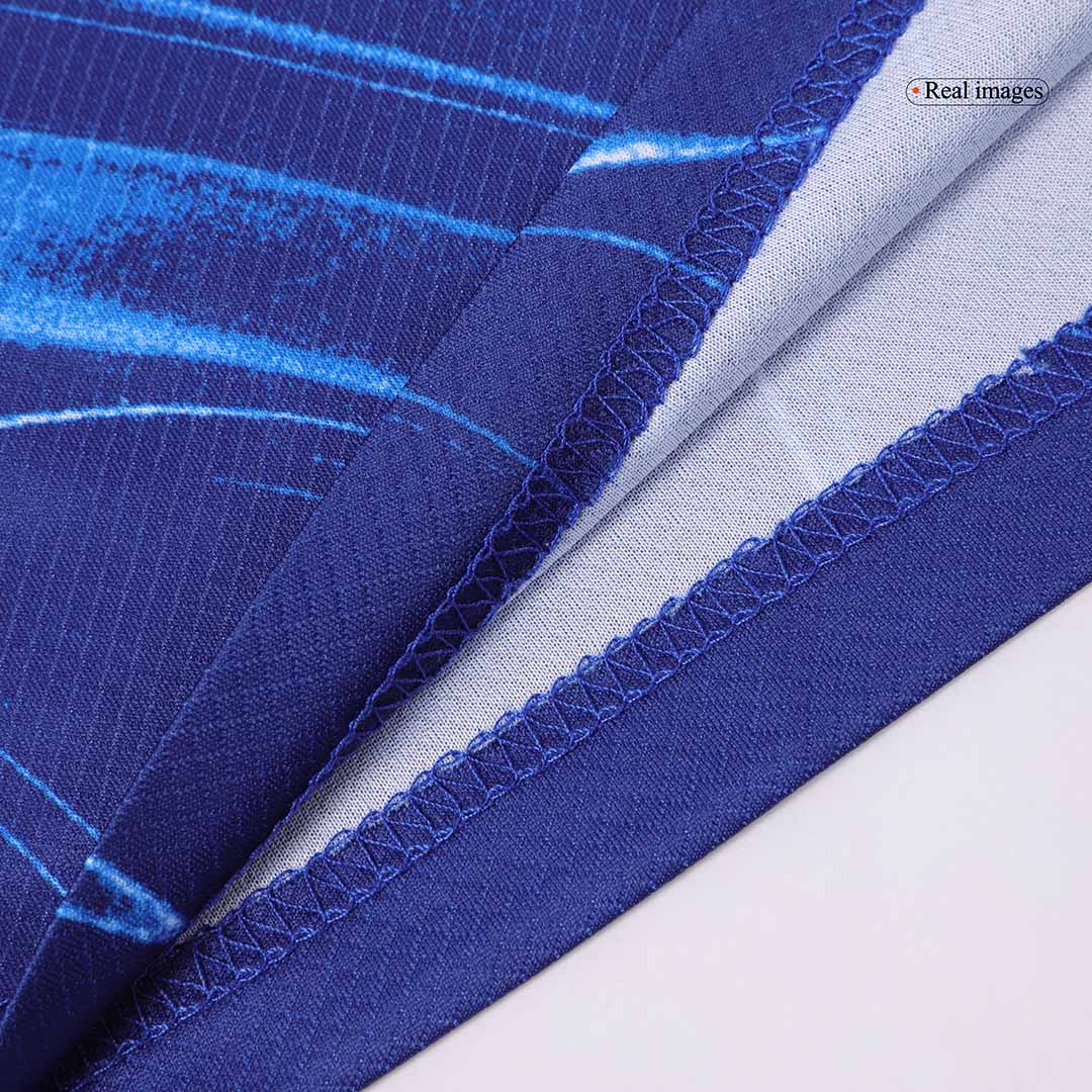 Kids Chelsea Home Soccer Jersey Kit - Pro Jersey Shop