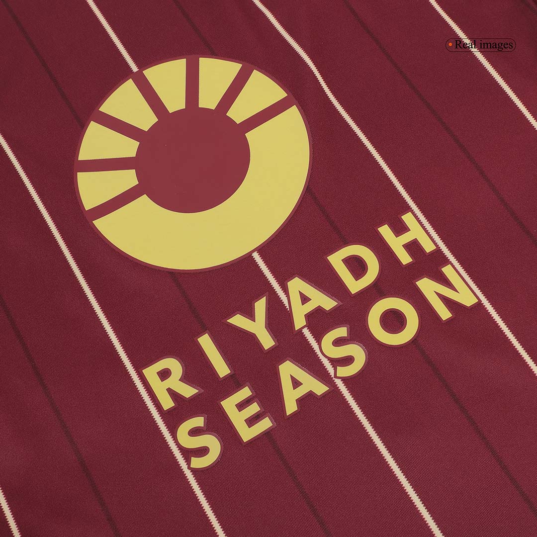 Roma Home Soccer Fan Jersey - Pro Jersey Shop