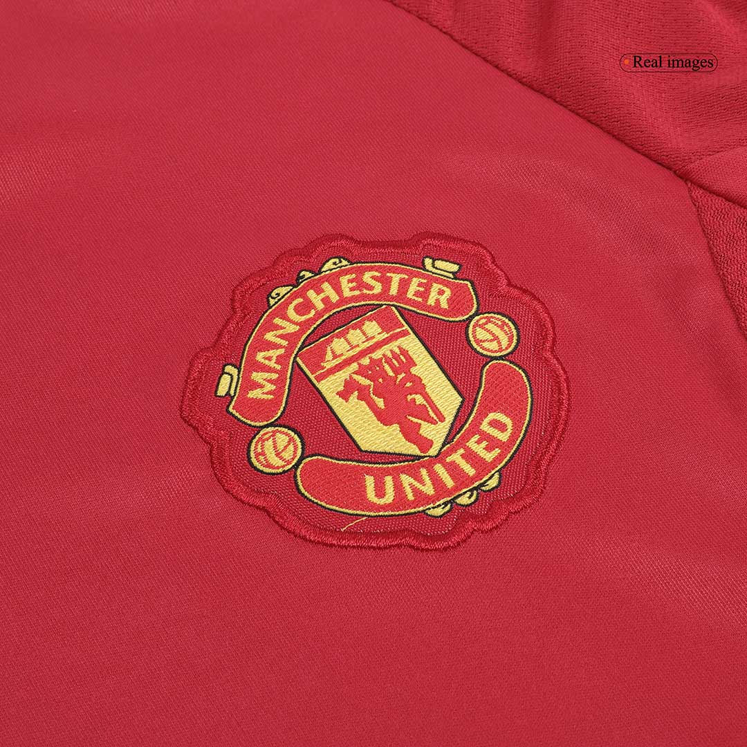 Women Manchester United Home Soccer Jersey - Pro Jersey Shop