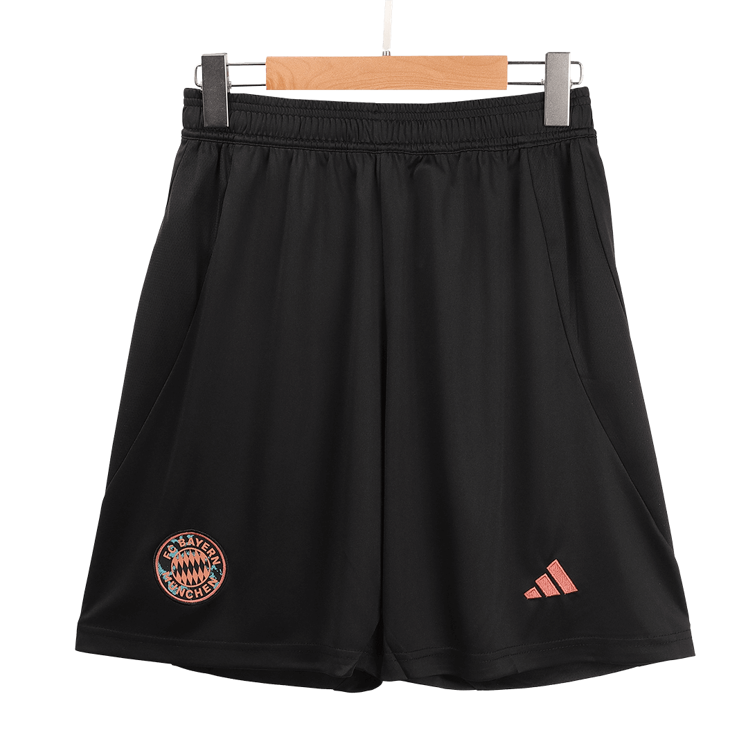 Bayern Munich Away Soccer Shorts - Pro Jersey Shop