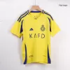 ACL Kids RONALDO #7 Al Nassr Home Soccer Jersey Kit (Jersey+Shorts+Sockes) 2024/25 - Pro Jersey Shop