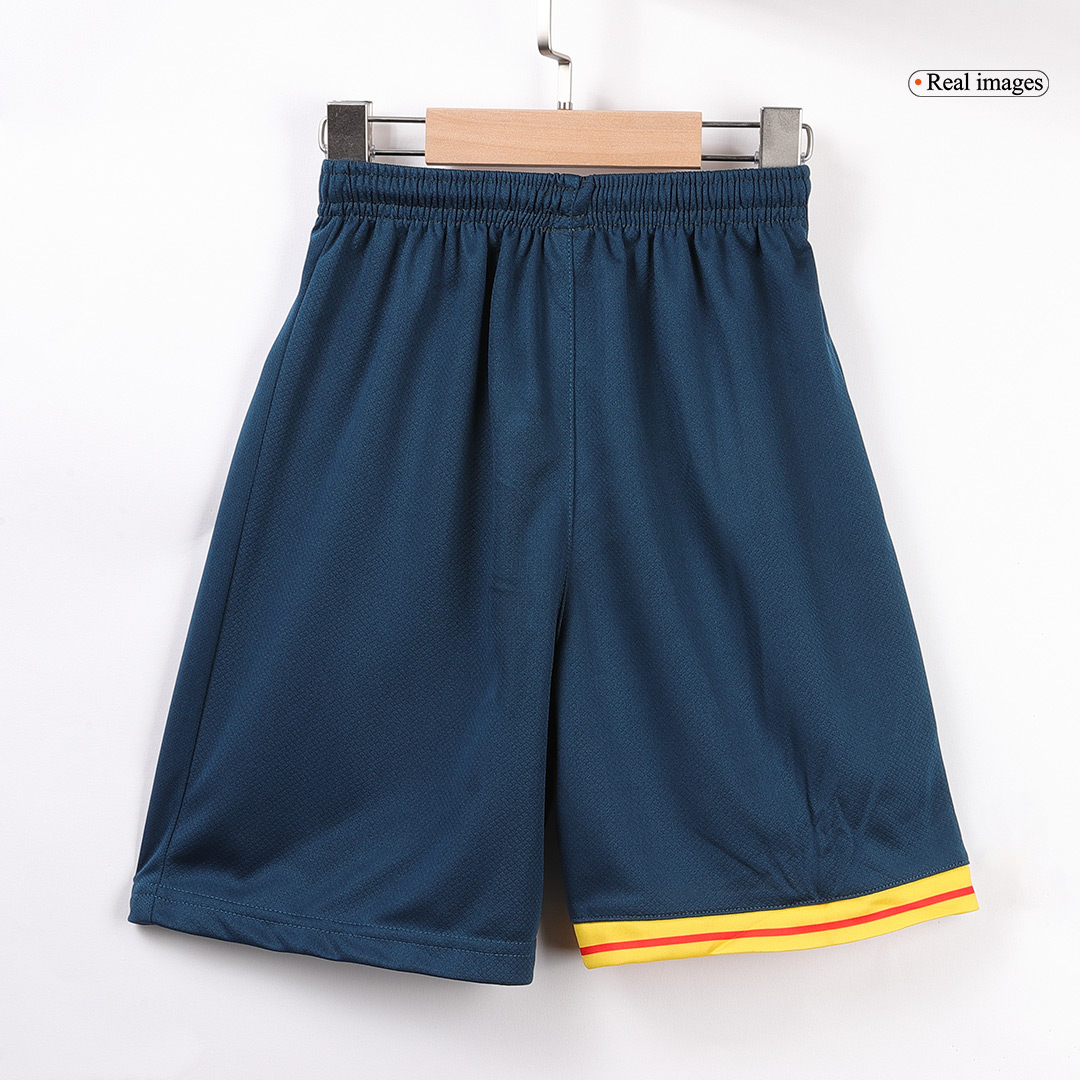 Kids Club America Aguilas Home Soccer Jersey Kit (Jersey+Shorts) - Pro Jersey Shop