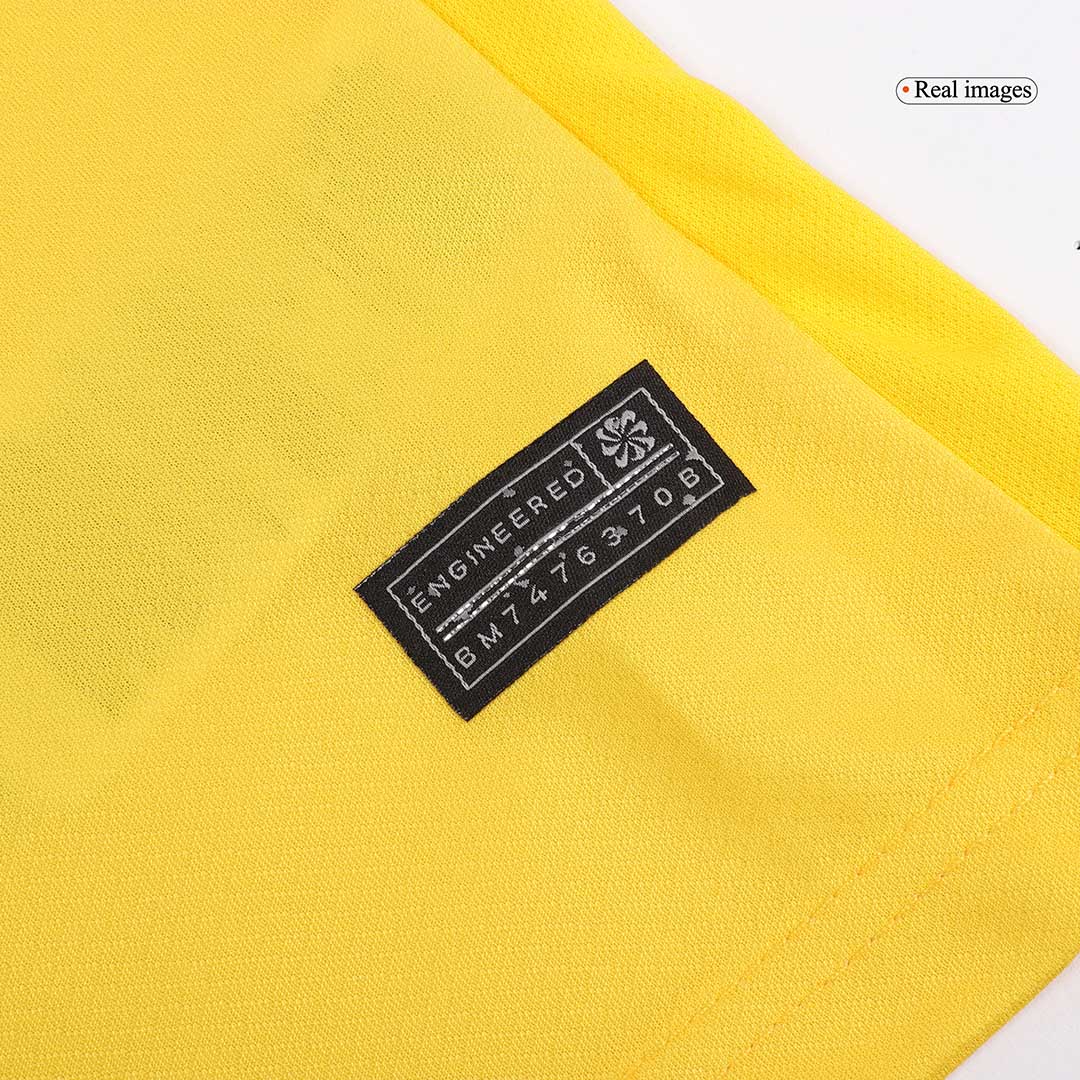 Kids Club America Aguilas Home Soccer Jersey Kit (Jersey+Shorts) - Pro Jersey Shop