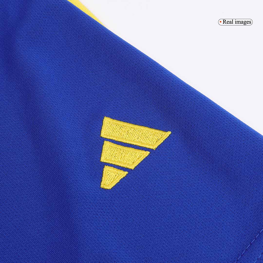 Kids Al Nassr Home Soccer Jersey Kit (Jersey+Shorts) - Pro Jersey Shop