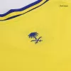 ACL Kids RONALDO #7 Al Nassr Home Soccer Jersey Kit (Jersey+Shorts) 2024/25 - Pro Jersey Shop