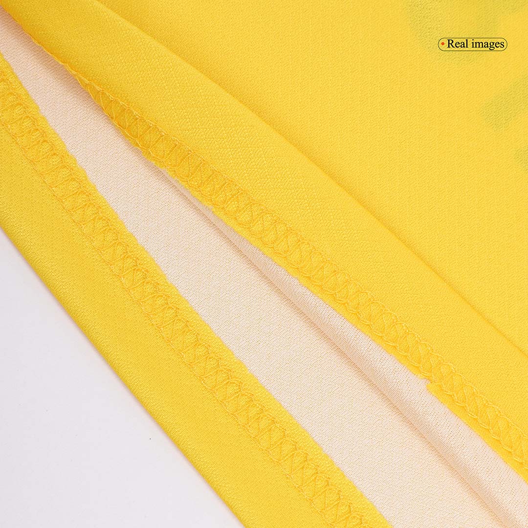 Kids Club America Aguilas Home Soccer Jersey Kit (Jersey+Shorts) - Pro Jersey Shop