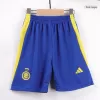 Kids Al Nassr Home Soccer Jersey Kit (Jersey+Shorts) 2024/25 - Pro Jersey Shop