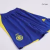 Kids Al Nassr Home Soccer Jersey Kit (Jersey+Shorts) 2024/25 - Pro Jersey Shop