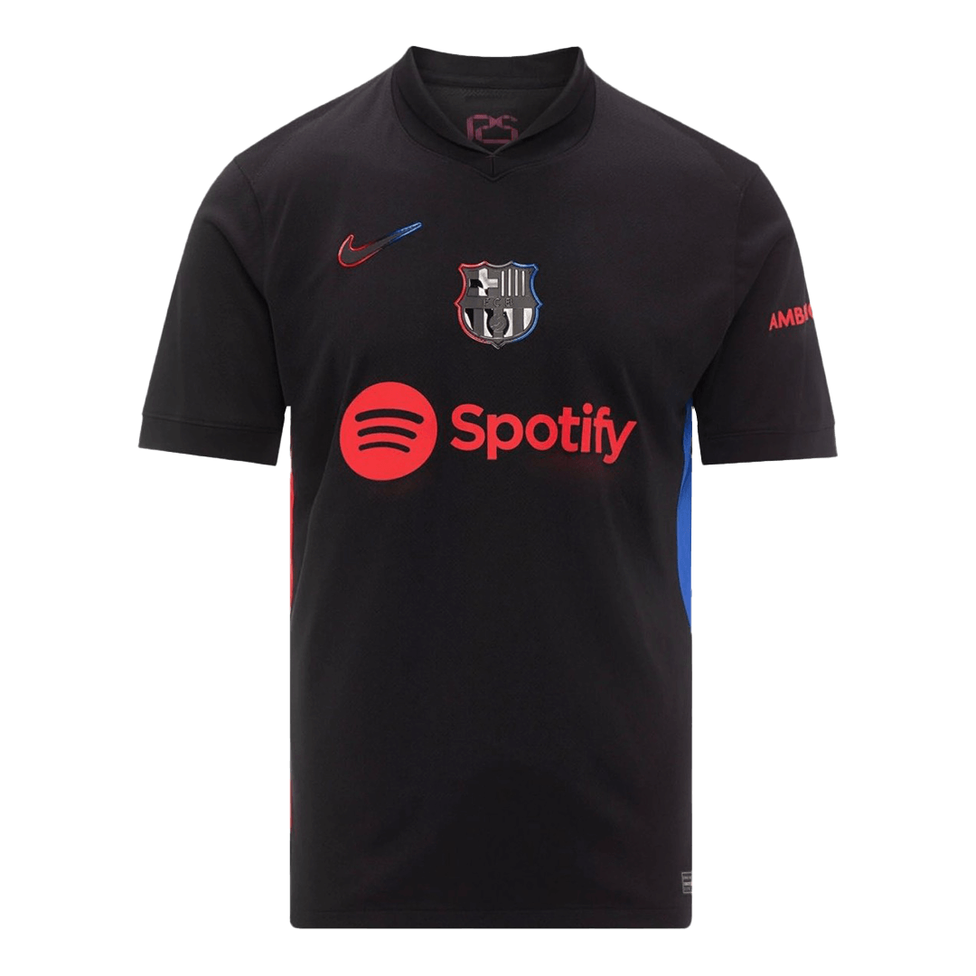 Barcelona Away Soccer Fan Jersey - Pro Jersey Shop