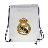 Real Madrid Soccer Bag - White - Pro Jersey Shop