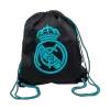 Real Madrid Soccer Bag - Black - Pro Jersey Shop