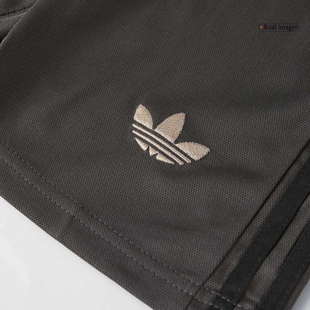 Kids Real Madrid Third Away Soccer Jersey Kit (Jersey+Shorts) - Pro Jersey Shop