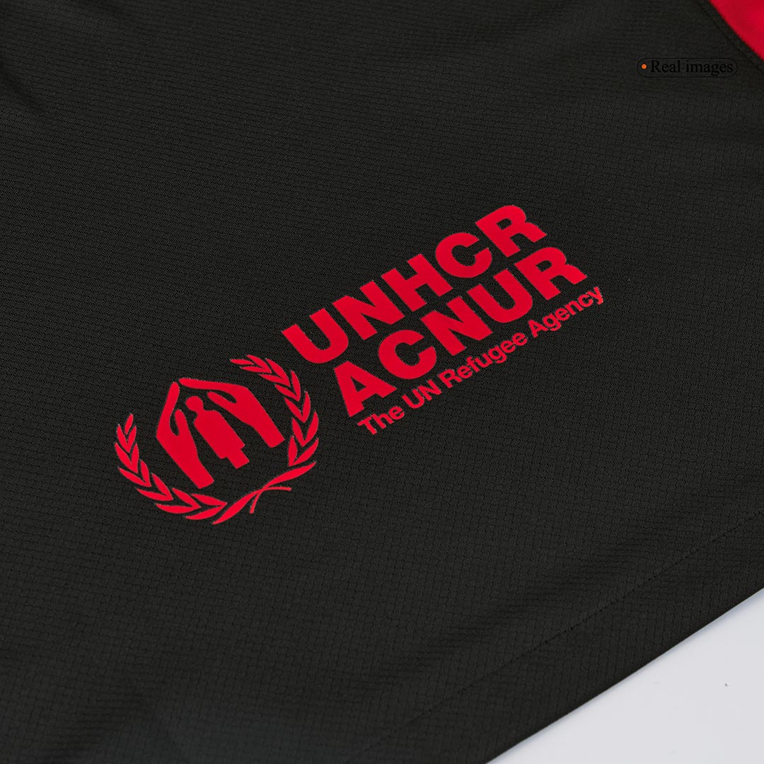 Men's Barcelona Away Soccer Jersey Kit (Jersey+Shorts) Spotify Logo Without Text - Pro Jersey Shop