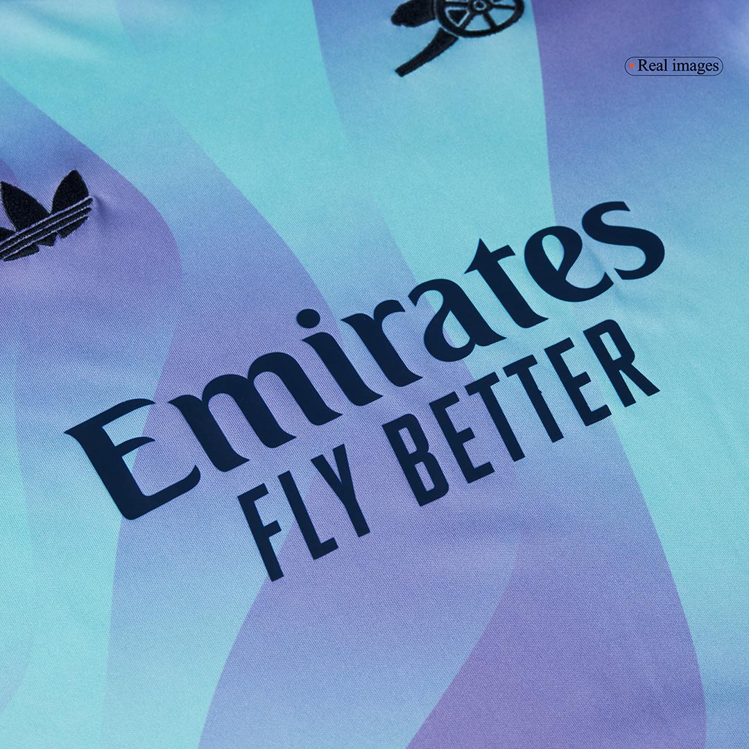 Kids Arsenal Third Away Soccer Jersey Kit - Pro Jersey Shop