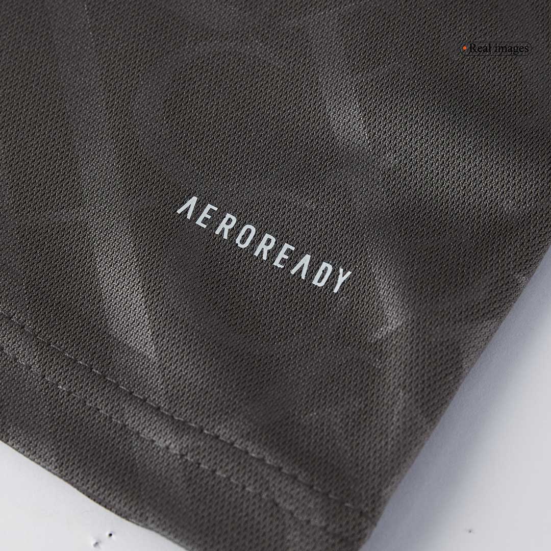 Kids Real Madrid Third Away Soccer Jersey Kit (Jersey+Shorts) - Pro Jersey Shop