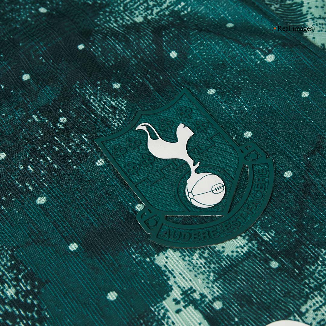 Tottenham Hotspur Third Away Soccer Match Jersey - Pro Jersey Shop