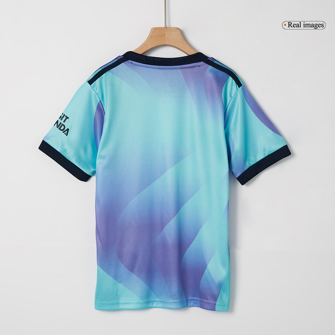 Kids Arsenal Third Away Soccer Jersey Kit - Pro Jersey Shop