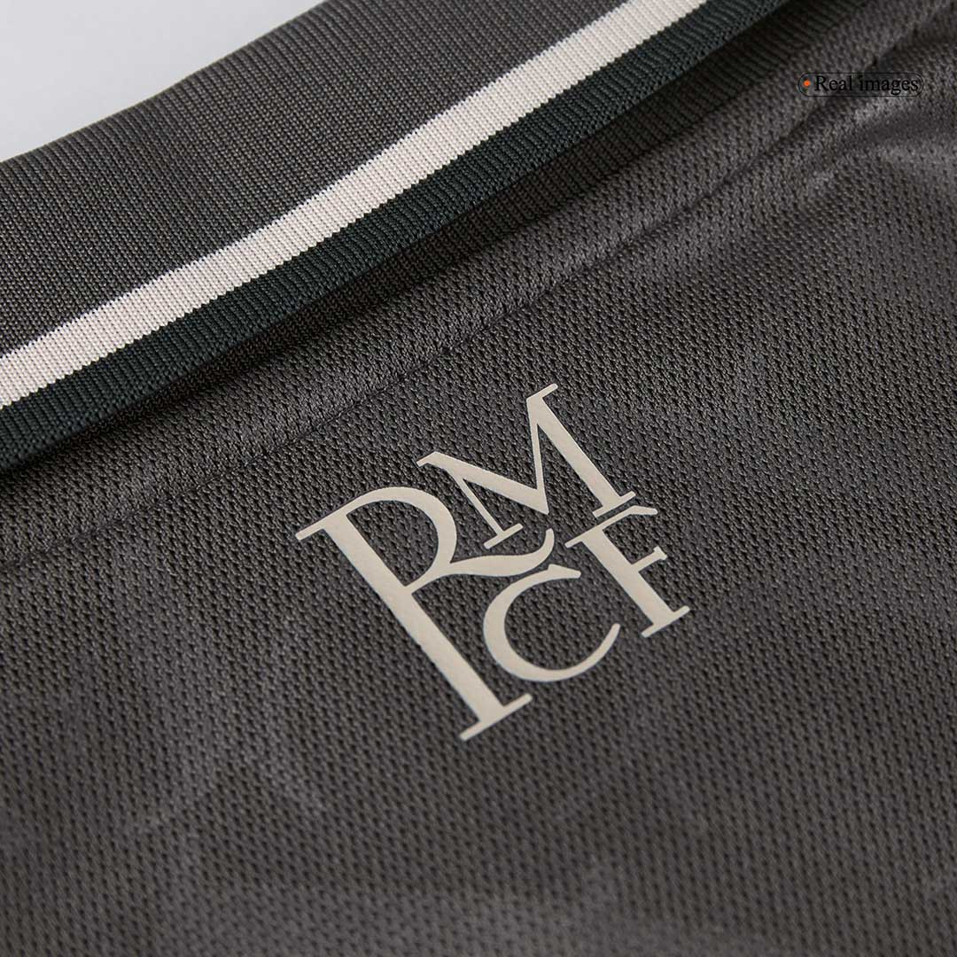 Kids Real Madrid Third Away Soccer Jersey Kit (Jersey+Shorts) - Pro Jersey Shop