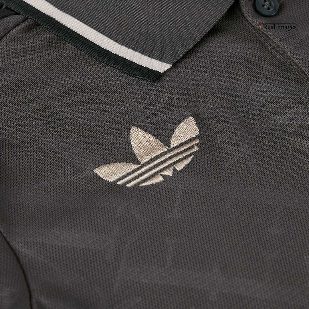 Kids Real Madrid Third Away Soccer Jersey Kit (Jersey+Shorts) - Pro Jersey Shop