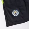 Kids Manchester City Away Soccer Jersey Kit (Jersey+Shorts) 2024/25 - Pro Jersey Shop