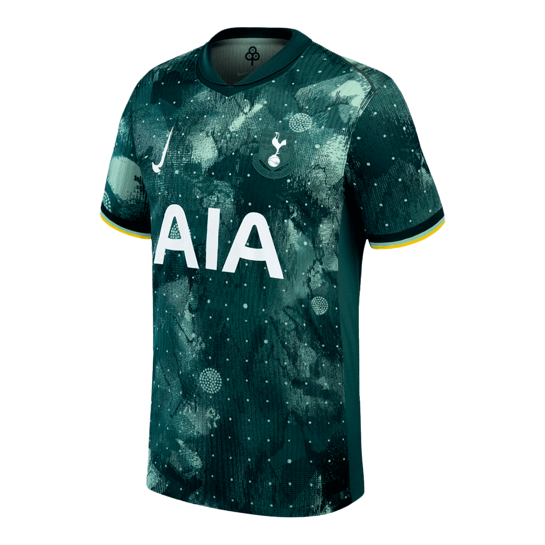 Tottenham Hotspur Third Away Soccer Match Jersey - Pro Jersey Shop