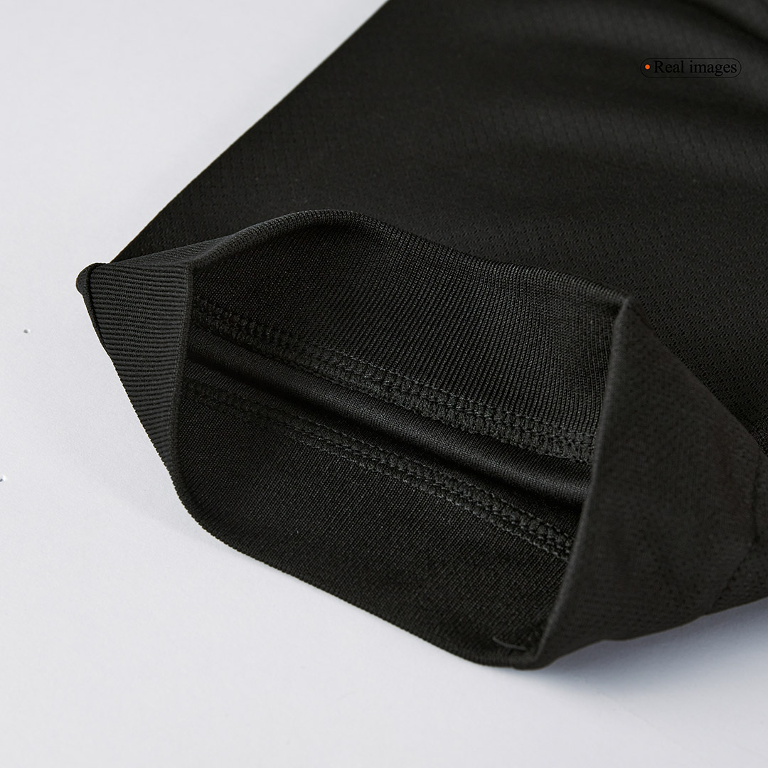 Men's Barcelona Away Soccer Jersey Kit (Jersey+Shorts) Spotify Logo Without Text - Pro Jersey Shop