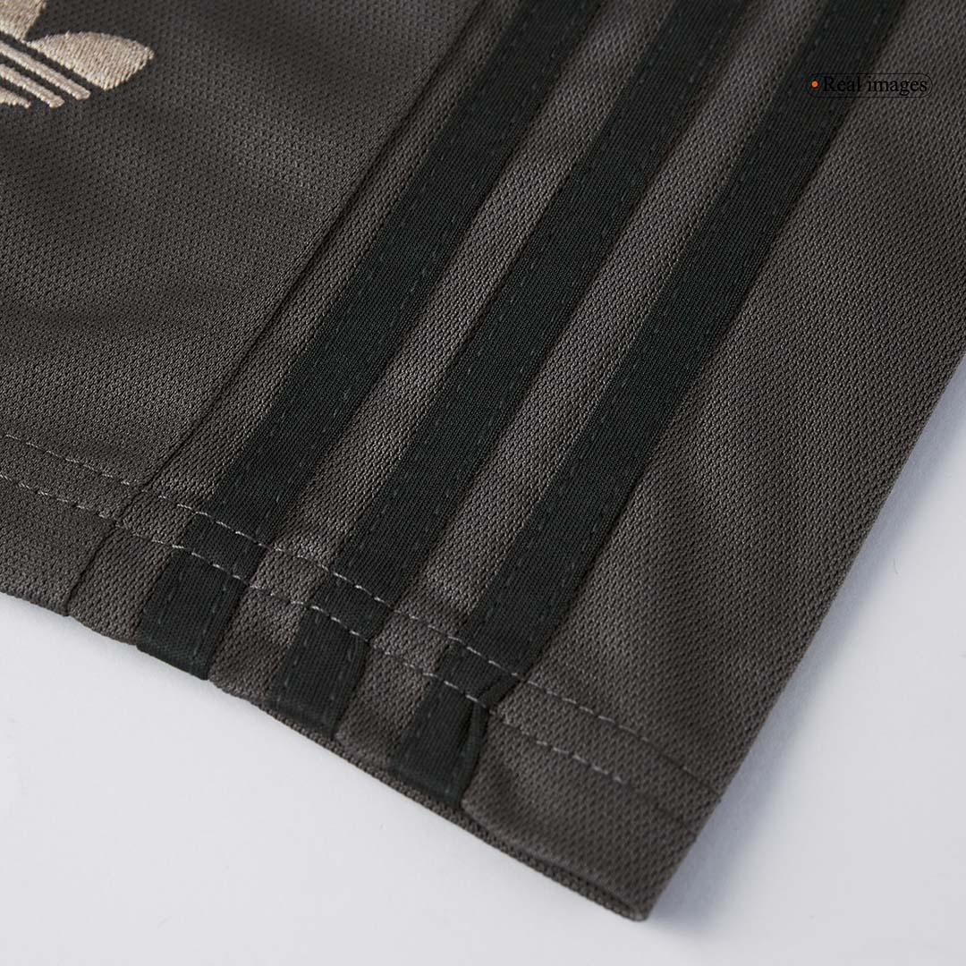 Kids Real Madrid Third Away Soccer Jersey Kit (Jersey+Shorts) - Pro Jersey Shop