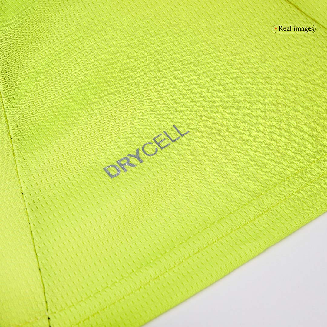 Kids Manchester City Away Soccer Jersey Kit - Pro Jersey Shop