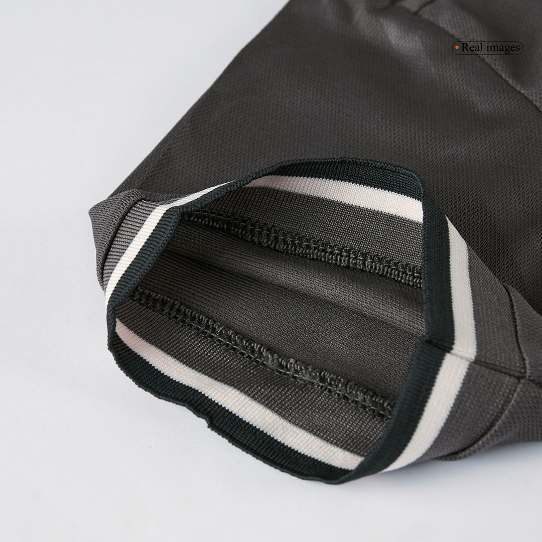 Kids Real Madrid Third Away Soccer Jersey Kit (Jersey+Shorts) - Pro Jersey Shop