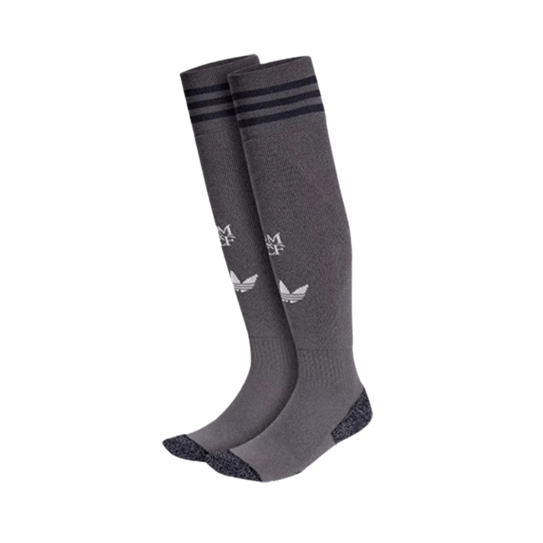 Real Madrid Third Away Soccer Socks - Pro Jersey Shop
