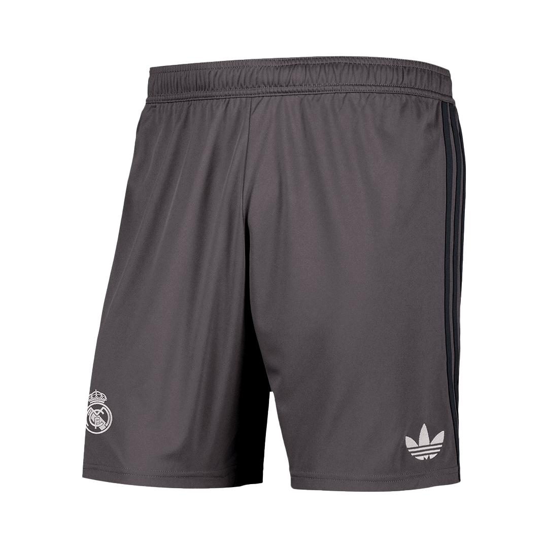 Men's Real Madrid Third Away Soccer Shorts - Pro Jersey Shop