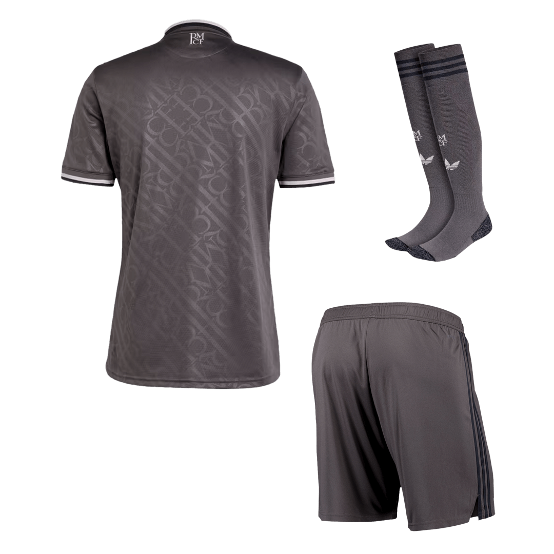 Real Madrid Third Away Soccer Fan Full Kit - Pro Jersey Shop