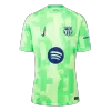 Premium Quality Men's RAPHINHA #11 Barcelona Third Away Soccer Jersey Shirt 2024/25 Spotify Logo Without Text- Fan Version - Pro Jersey Shop