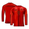 Men's Bayern Munich Home Long Sleeves Soccer Jersey Shirt 2024/25 - Fan Version - Pro Jersey Shop