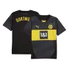 Men's Borussia Dortmund Away Soccer Jersey Shirt 2024/25 - Fan Version - Pro Jersey Shop