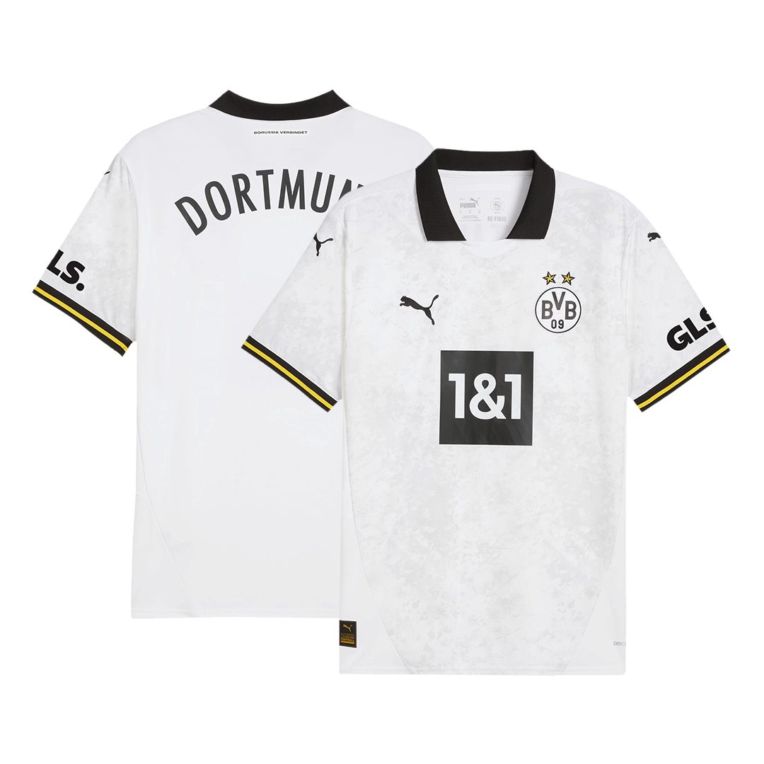 Borussia Dortmund Third Away Soccer Fan Jersey - Pro Jersey Shop