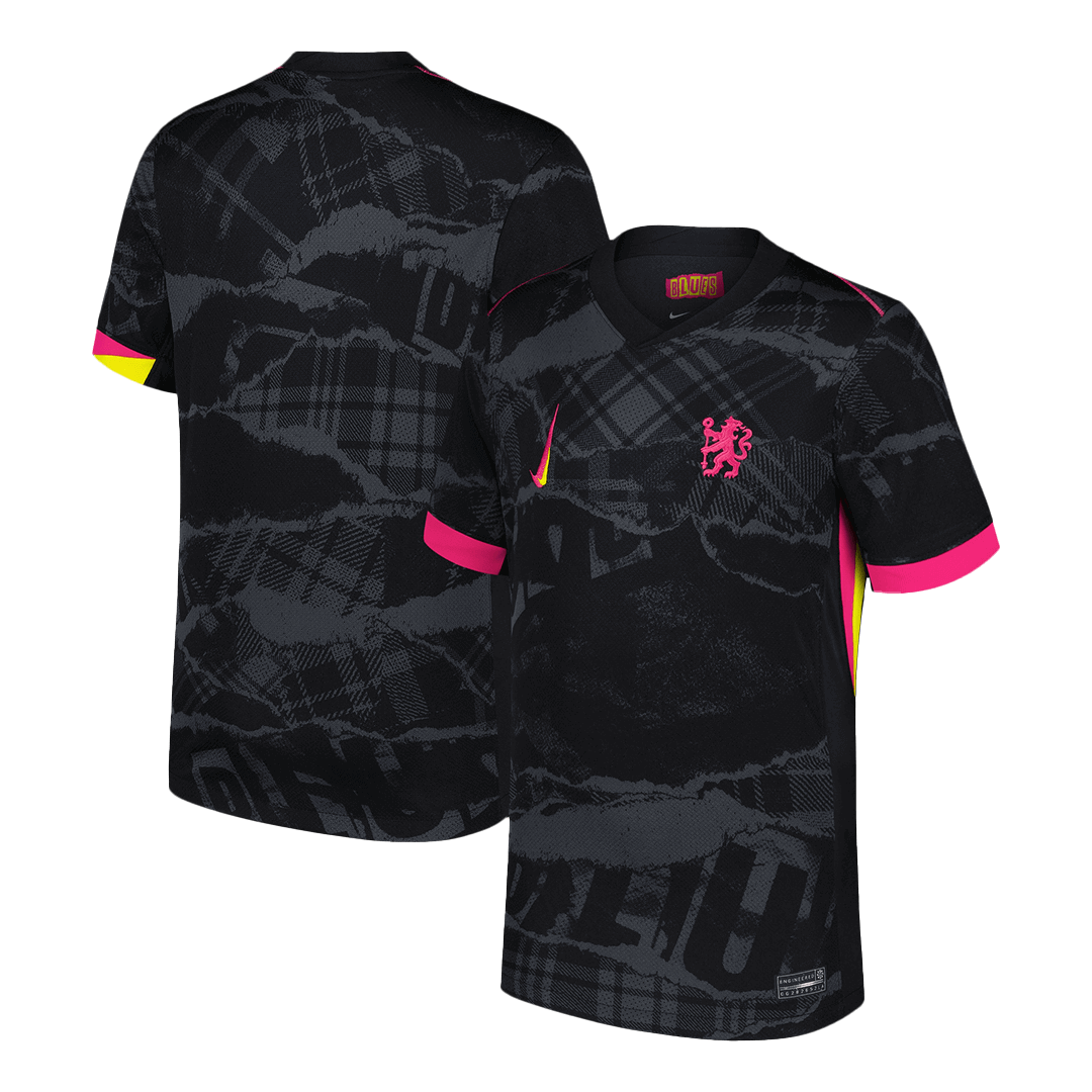 Chelsea Third Away Soccer Fan Jersey - Pro Jersey Shop