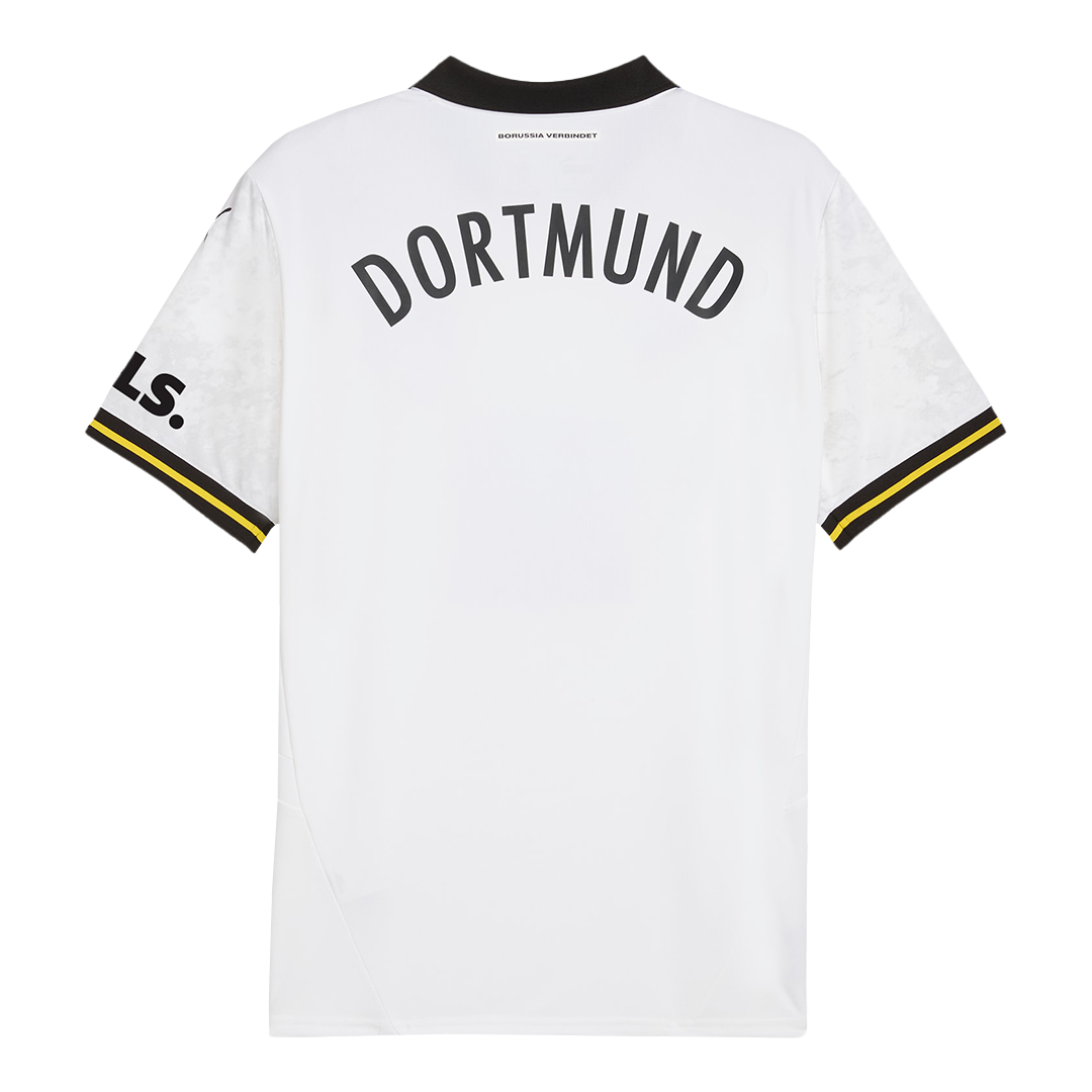 Borussia Dortmund Third Away Soccer Fan Jersey - Pro Jersey Shop