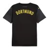 Men's Borussia Dortmund Away Soccer Jersey Shirt 2024/25 - Fan Version - Pro Jersey Shop