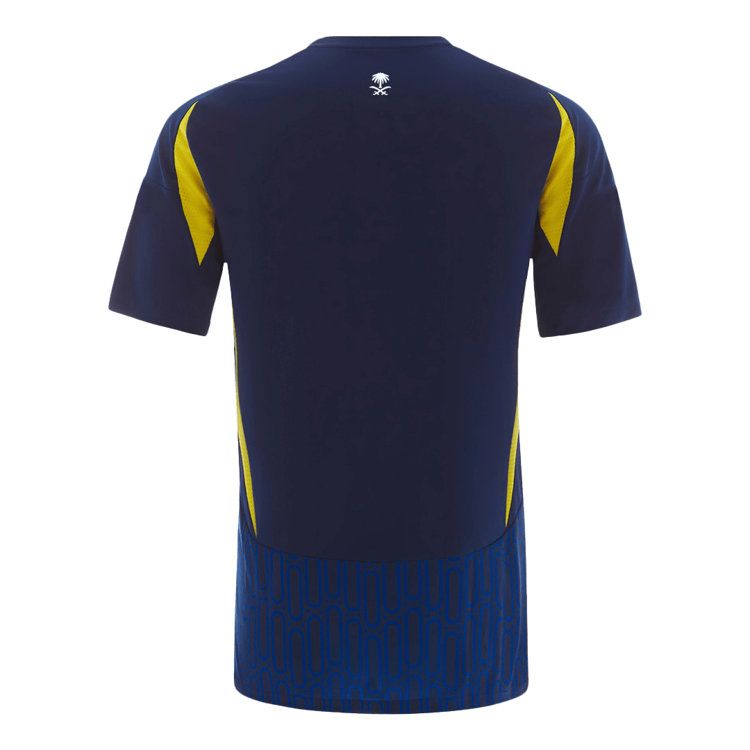Men's Al Nassr Away Soccer Jersey Shirt - Fan Version - Pro Jersey Shop