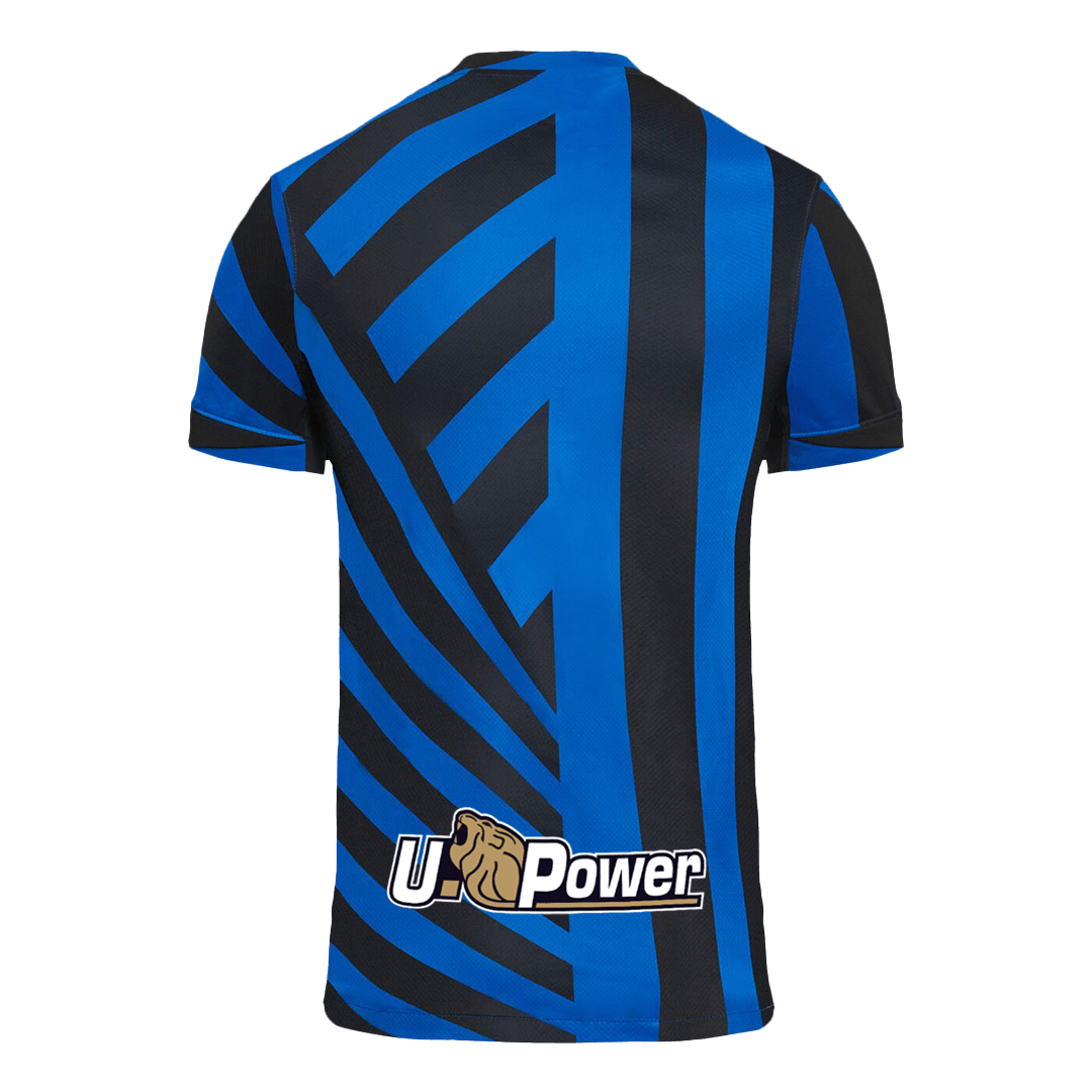Men's Inter Milan Home Soccer Jersey Shirt - Fan Version - Pro Jersey Shop