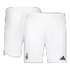 Authentic Real Madrid Home Soccer Shorts 2024/25 - Pro Jersey Shop