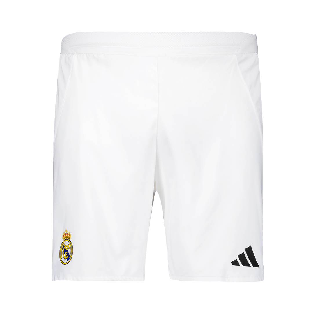 Real Madrid Home Soccer Jersey Kit (Jersey+Shorts) Authentic - Pro Jersey Shop