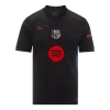 Men's RAPHINHA #11 Barcelona Away Soccer Jersey Shirt 2024/25 Spotify Logo Without Text- Fan Version - Pro Jersey Shop