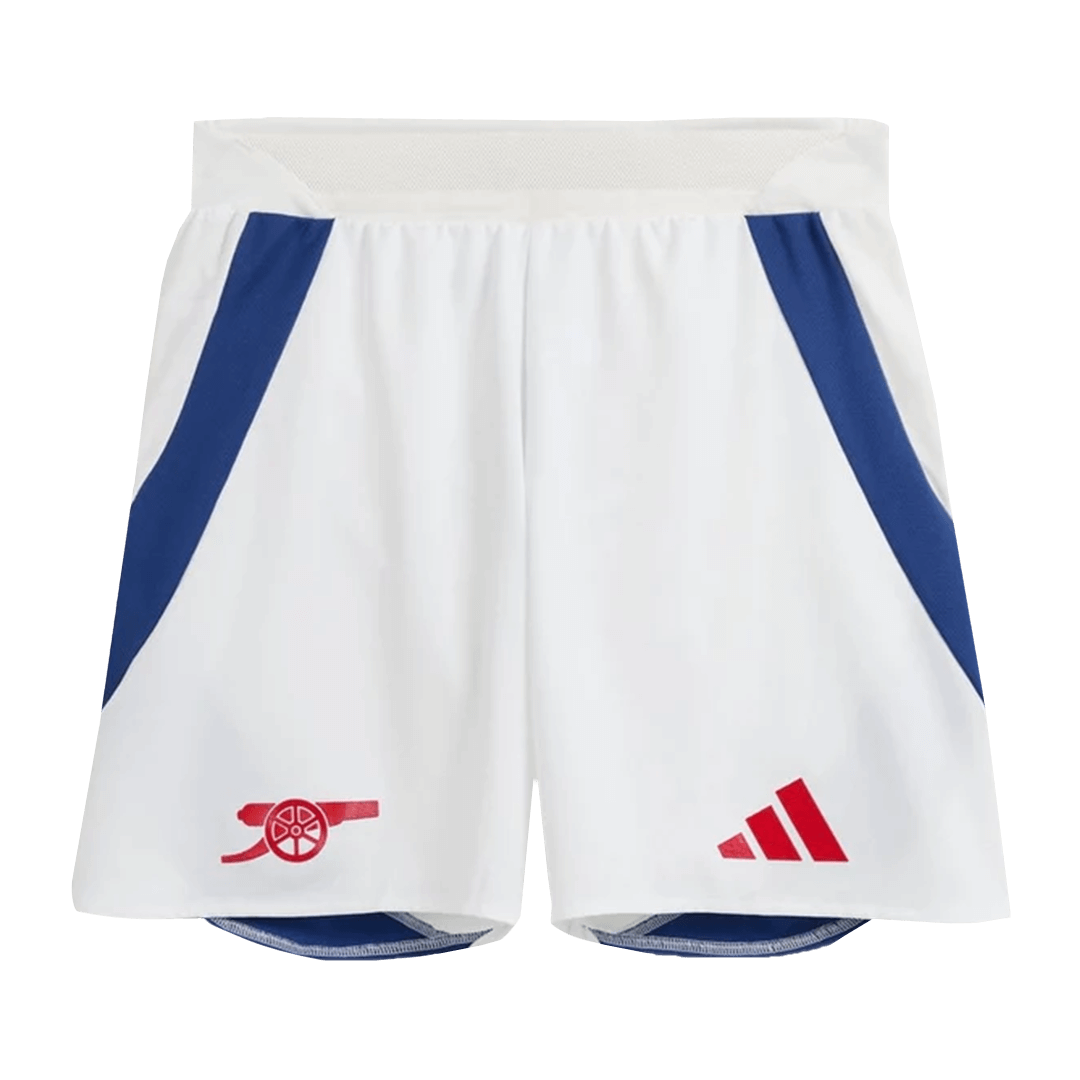 Authentic Arsenal Home Soccer Shorts - Pro Jersey Shop